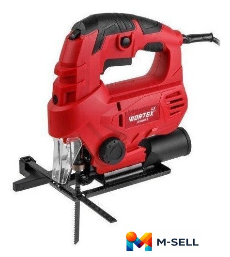 Электролобзик Wortex LX JS 6507 E 1334588 - Изображение №1 — Мульти e-магазин M-SELL