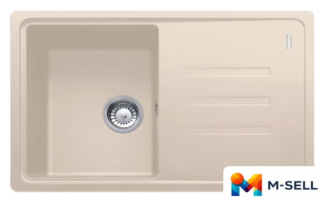 Кухонная мойка Franke BSG 611-78L 114.0683.321 (сахара) - Изображение №1 — Мульти e-магазин M-SELL