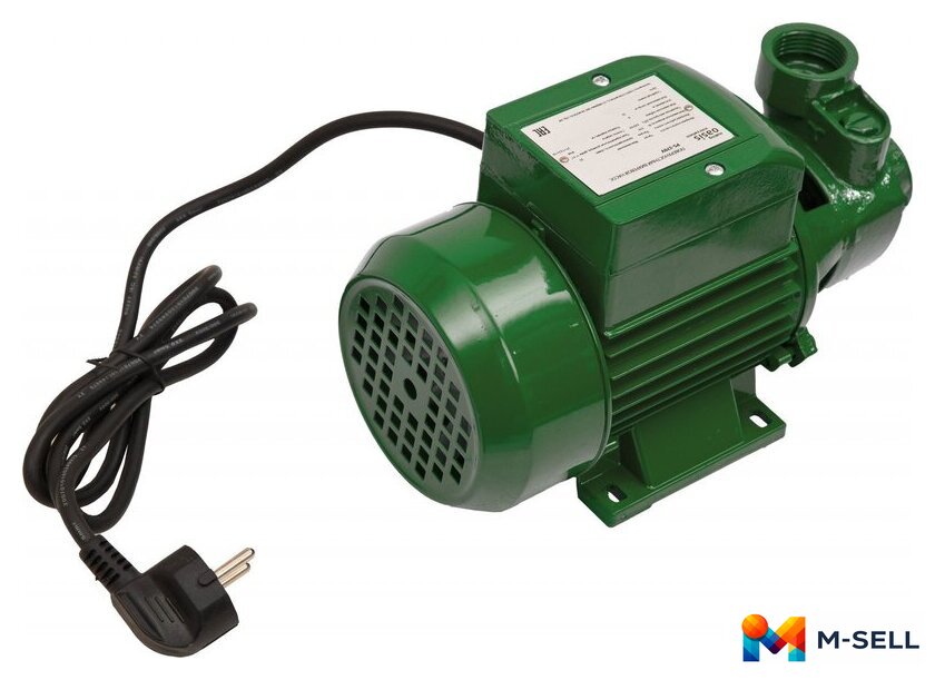 Самовсасывающий насос Oasis P-750V - Изображение №4 — Мульти e-магазин M-SELL