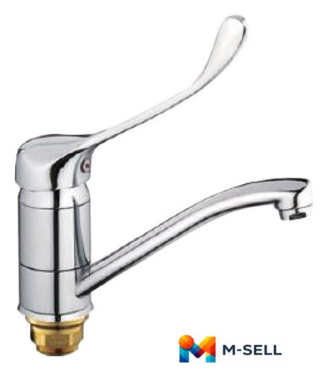 Смеситель FRAP H54 F4554-2 - Изображение №1 — Мульти e-магазин M-SELL