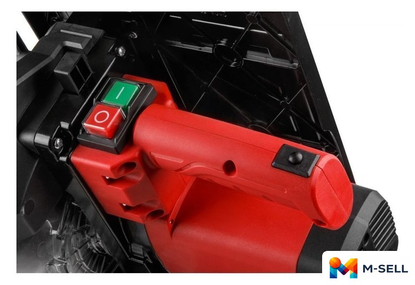 Торцовочная пила Wortex MS 2112 LMB 0329323 - Изображение №12 — Мульти e-магазин M-SELL