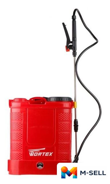 Аккумуляторный опрыскиватель Wortex KS 1240 Li - Изображение №4 — Мульти e-магазин M-SELL