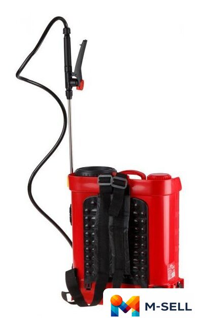 Аккумуляторный опрыскиватель Wortex KS 1240 Li - Изображение №2 — Мульти e-магазин M-SELL