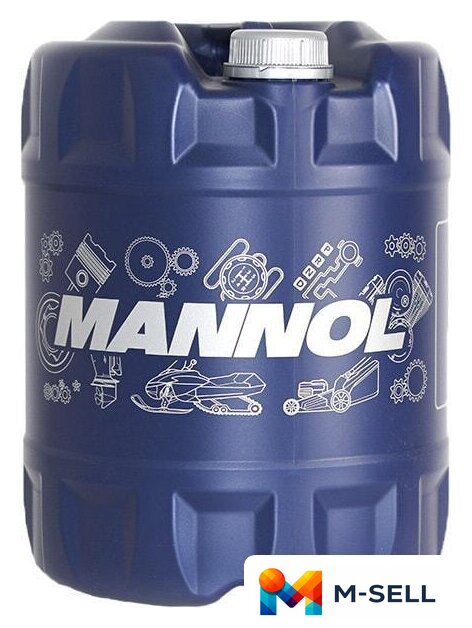 Моторное масло Mannol Classic 10W-40 API SN/CH-4 20л - Изображение №1 — Мульти e-магазин M-SELL
