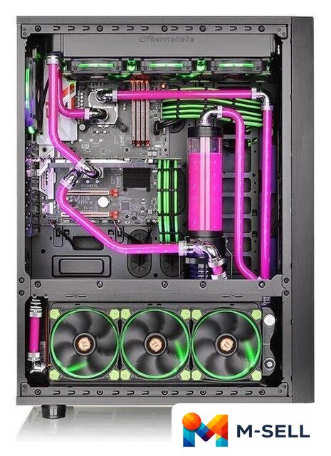 Элемент для оформления корпуса Thermaltake Pacific Hard Tube Bending Kit CL-W093-AL00BL-A - Изображение №8 — Мульти e-магазин M-SELL