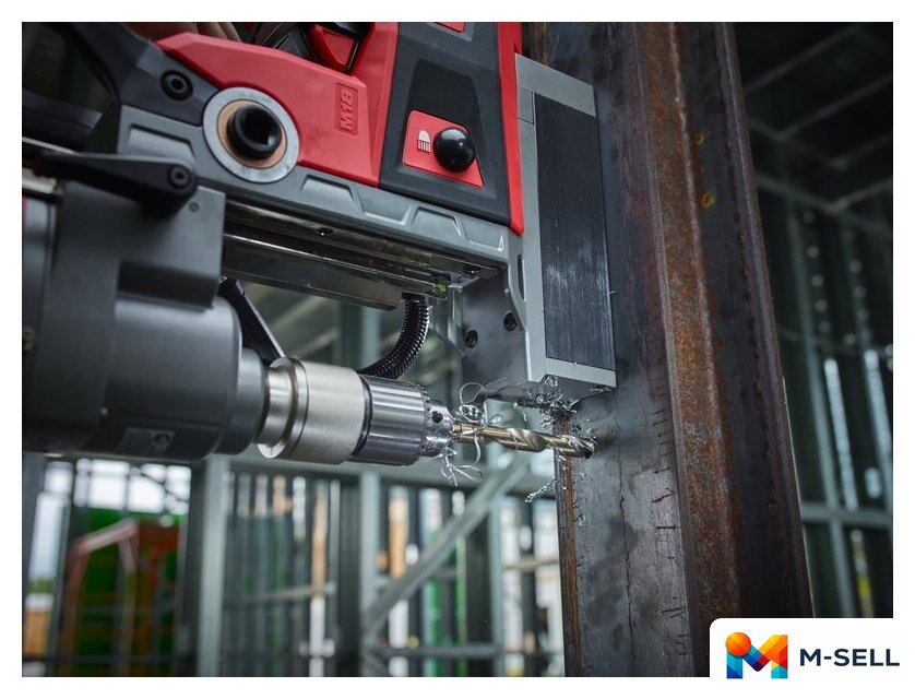 Набор сверл Milwaukee 4932493867 - Изображение №2 — Мульти e-магазин M-SELL