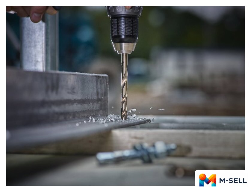 Набор сверл Milwaukee 4932493867 - Изображение №3 — Мульти e-магазин M-SELL