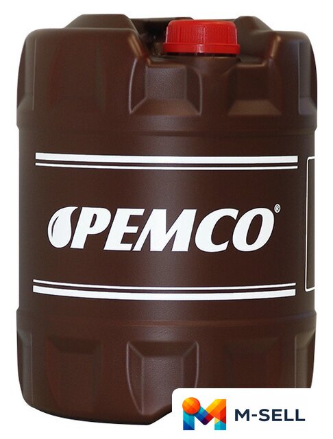 Моторное масло Pemco iDRIVE 330 5W-30 API SL 20л - Изображение №1 — Мульти e-магазин M-SELL