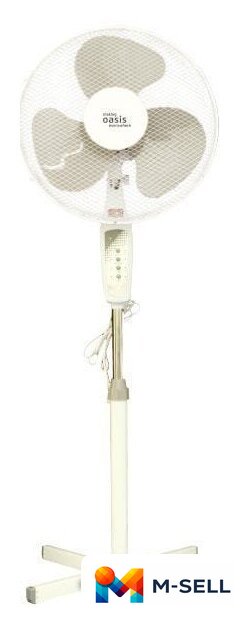 Вентилятор Making Oasis Everywhere VF-40TW - Изображение №1 — Мульти e-магазин M-SELL