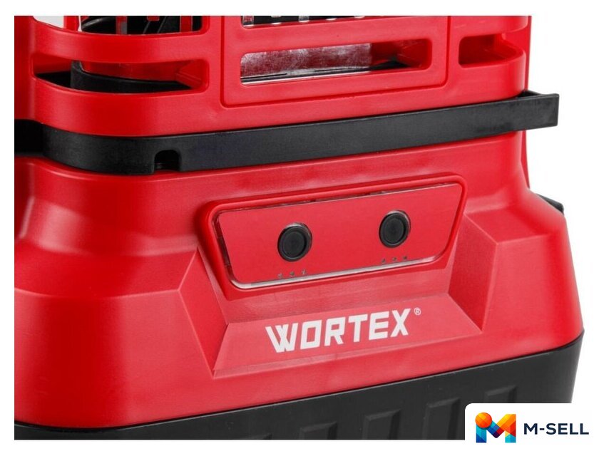 Уничтожитель насекомых Wortex CBZ 1825 XLT SOLO 18В 1335862 - Изображение №9 — Мульти e-магазин M-SELL