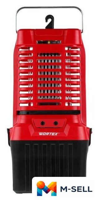 Уничтожитель насекомых Wortex CBZ 1825 XLT SOLO 18В 1335862 - Изображение №3 — Мульти e-магазин M-SELL
