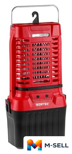 Уничтожитель насекомых Wortex CBZ 1825 XLT SOLO 18В 1335862 - Изображение №1 — Мульти e-магазин M-SELL