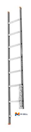 Лестница LadderBel LS 108 (8 ступеней) - Изображение №1 — Мульти e-магазин M-SELL