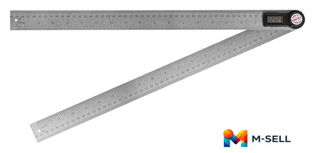 Угломер Wortex DAR 5000 0323275 - Изображение №1 — Мульти e-магазин M-SELL