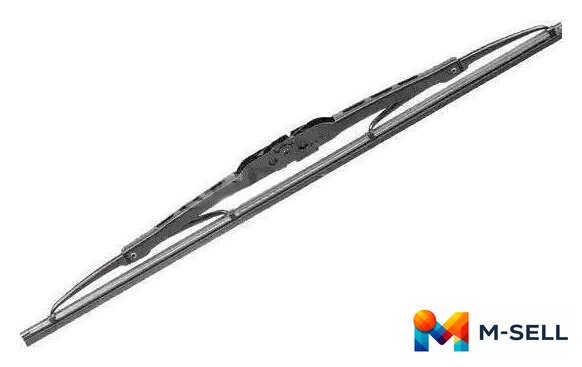 Щетка стеклоочистителя Bosch 3397011802 - Изображение №1 — Мульти e-магазин M-SELL