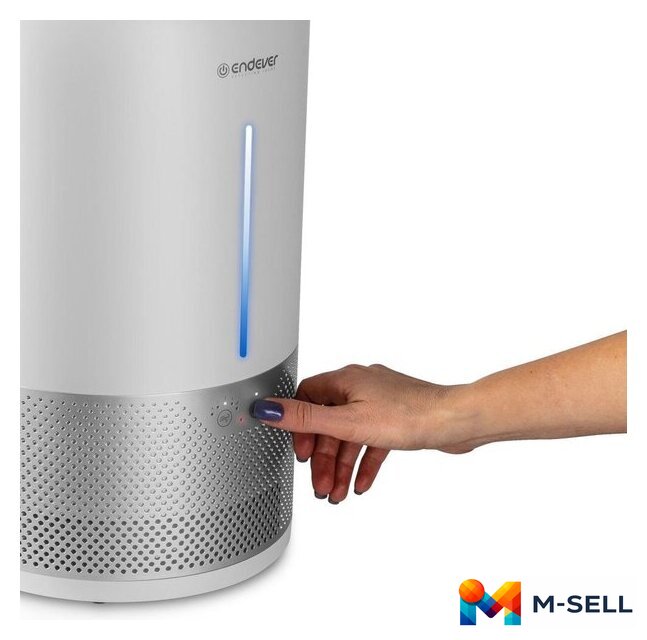 Увлажнитель воздуха Endever Oasis 280 - Изображение №4 — Мульти e-магазин M-SELL