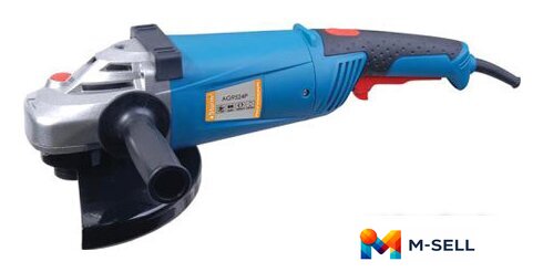 Угловая шлифмашина Sturm AG9524P - Изображение №1 — Мульти e-магазин M-SELL