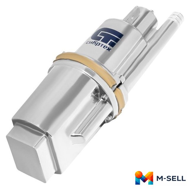 Колодезный насос СибрТех СВН300-15 - Изображение №8 — Мульти e-магазин M-SELL
