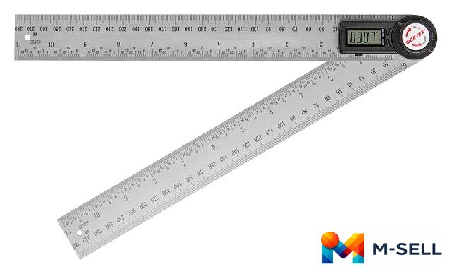 Угломер Wortex DAR 3000 0323274 - Изображение №1 — Мульти e-магазин M-SELL
