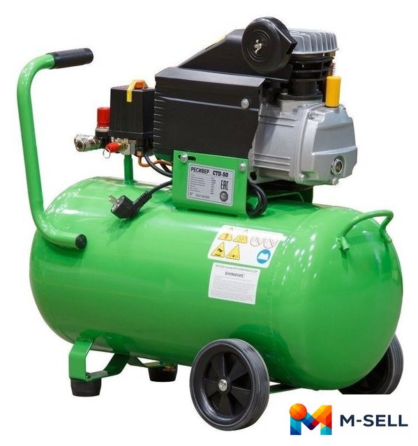 Компрессор ECO AE-501-3 - Изображение №3 — Мульти e-магазин M-SELL