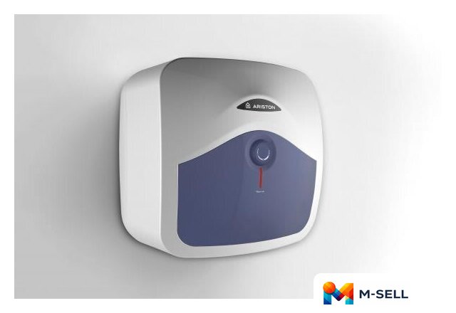 Накопительный электрический водонагреватель под мойку Ariston BLU EVO R 15U RU - Изображение №2 — Мульти e-магазин M-SELL