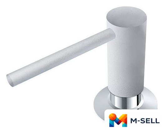 Дозатор для моющего средства Franke Comfort 119.0578.748 (белый) - Изображение №1 — Мульти e-магазин M-SELL