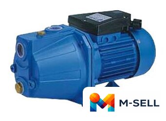 Самовсасывающий насос Unipump JET 100 S - Изображение №1 — Мульти e-магазин M-SELL