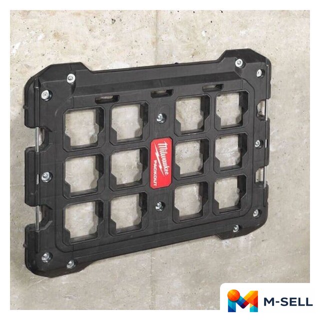 Адаптер Milwaukee PackOut Mounting Plate 4932471638 - Изображение №3 — Мульти e-магазин M-SELL
