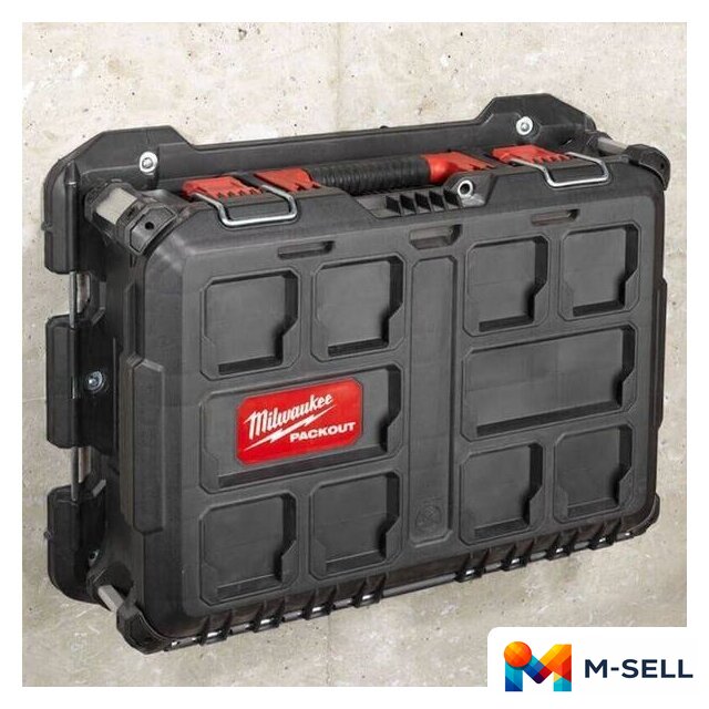 Адаптер Milwaukee PackOut Mounting Plate 4932471638 - Изображение №4 — Мульти e-магазин M-SELL
