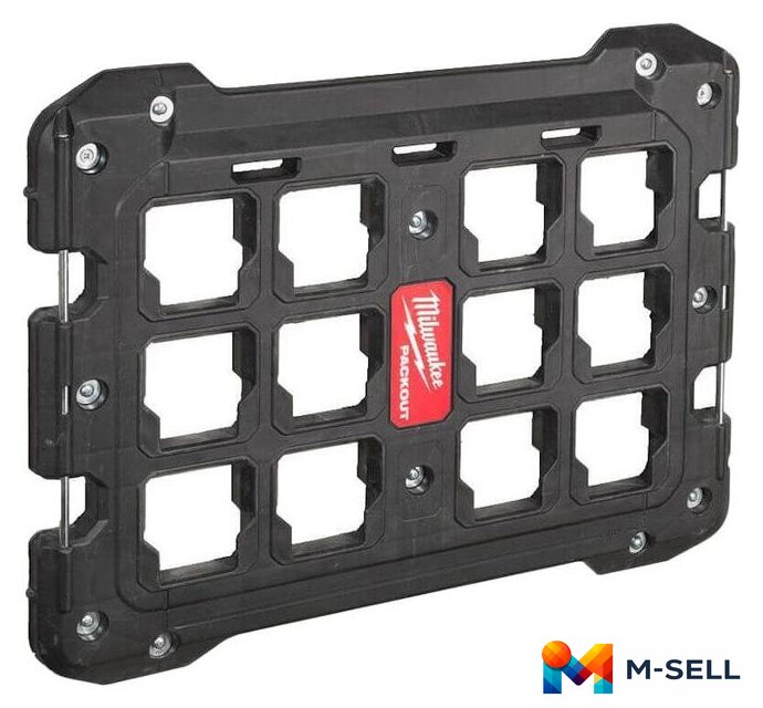 Адаптер Milwaukee PackOut Mounting Plate 4932471638 - Изображение №1 — Мульти e-магазин M-SELL