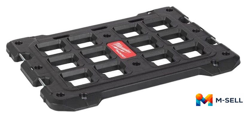 Адаптер Milwaukee PackOut Mounting Plate 4932471638 - Изображение №2 — Мульти e-магазин M-SELL