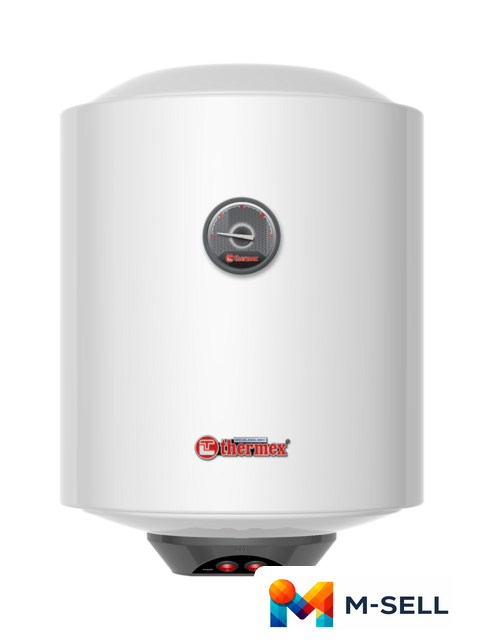 Накопительный электрический водонагреватель Thermex Thermo 30 V Slim - Изображение №1 — Мульти e-магазин M-SELL