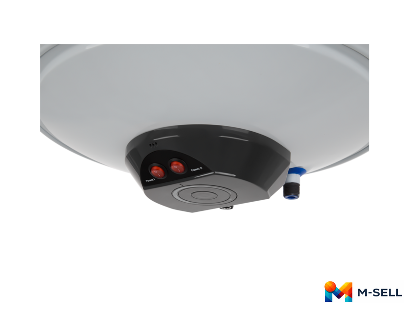 Накопительный электрический водонагреватель Thermex Thermo 30 V Slim - Изображение №5 — Мульти e-магазин M-SELL