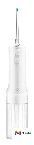 Ирригатор  Xiaomi Water Flosser 2 MEO705 (белый, международная версия) - Изображение №2 — Мульти e-магазин M-SELL