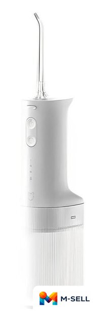 Ирригатор  Xiaomi Water Flosser 2 MEO705 (белый, международная версия) - Изображение №1 — Мульти e-магазин M-SELL