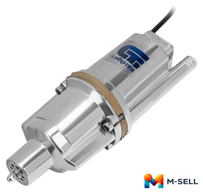 Колодезный насос СибрТех СВН300Н-15 - Изображение №5 — Мульти e-магазин M-SELL