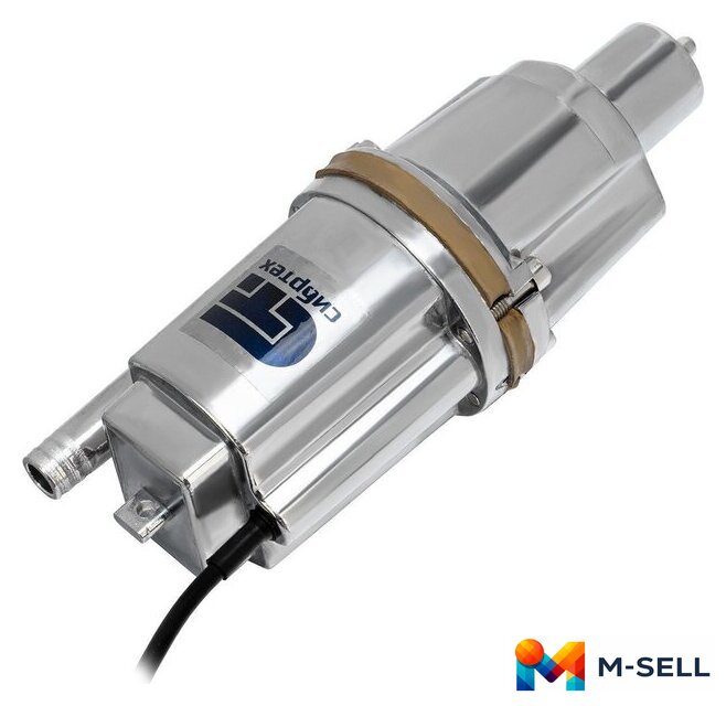 Колодезный насос СибрТех СВН300Н-15 - Изображение №6 — Мульти e-магазин M-SELL