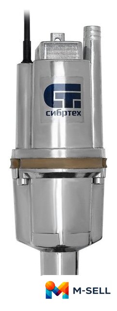 Колодезный насос СибрТех СВН300Н-15 - Изображение №8 — Мульти e-магазин M-SELL