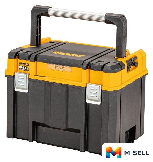 Органайзер DeWalt TSTAK DWST83343-1 - Изображение №1 — Мульти e-магазин M-SELL