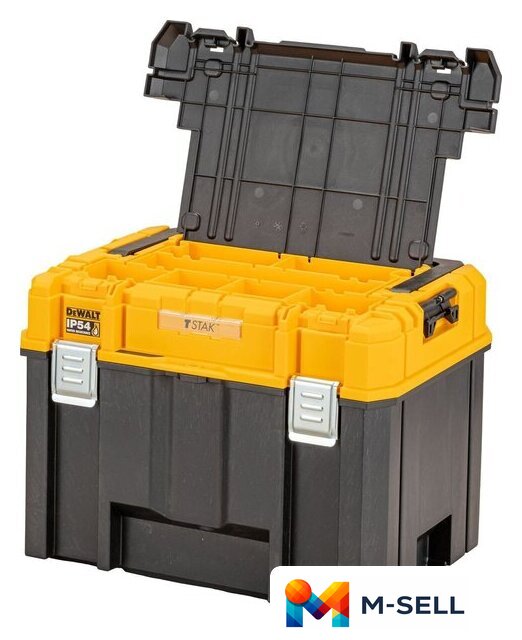 Органайзер DeWalt TSTAK DWST83343-1 - Изображение №4 — Мульти e-магазин M-SELL