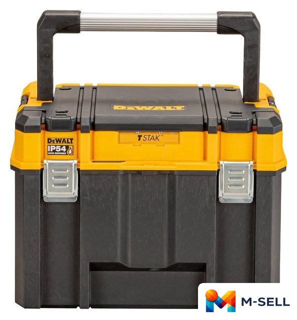 Органайзер DeWalt TSTAK DWST83343-1 - Изображение №2 — Мульти e-магазин M-SELL