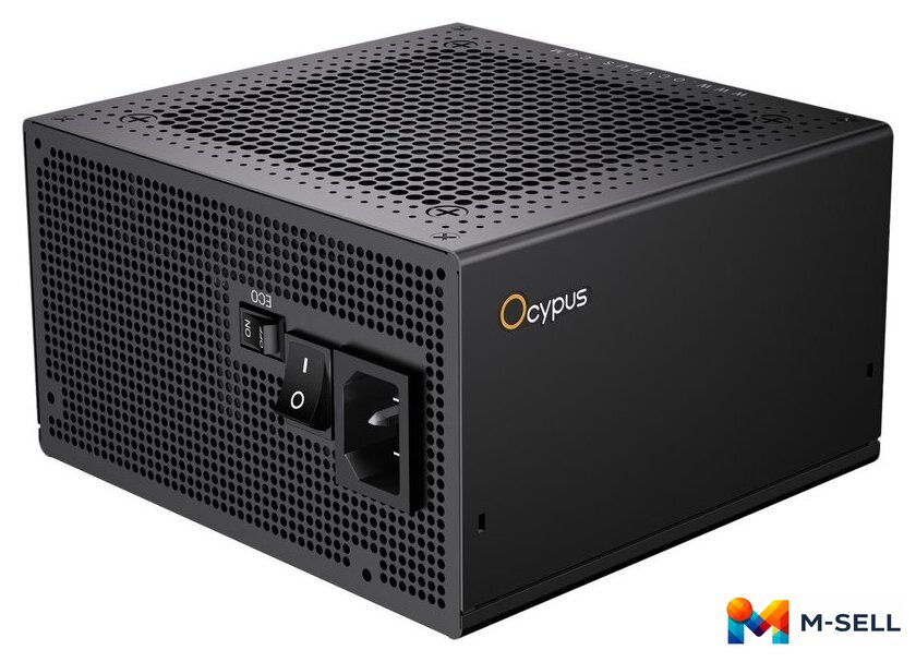Блок питания Ocypus Iota P750 Iota-P750-G1FFBK024X-EU - Изображение №1 — Мульти e-магазин M-SELL
