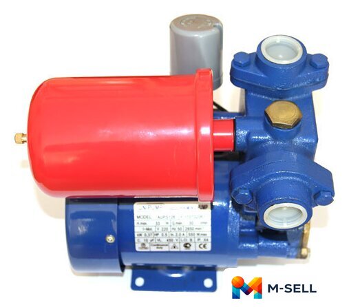 Насосная станция Unipump AUPS 126 - Изображение №2 — Мульти e-магазин M-SELL