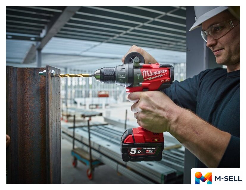 Набор сверл Milwaukee 4932493865 - Изображение №3 — Мульти e-магазин M-SELL