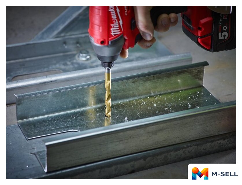 Набор сверл Milwaukee 4932493865 - Изображение №2 — Мульти e-магазин M-SELL