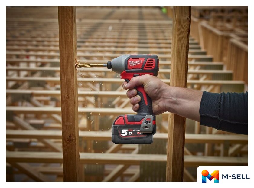 Набор сверл Milwaukee 4932493865 - Изображение №5 — Мульти e-магазин M-SELL
