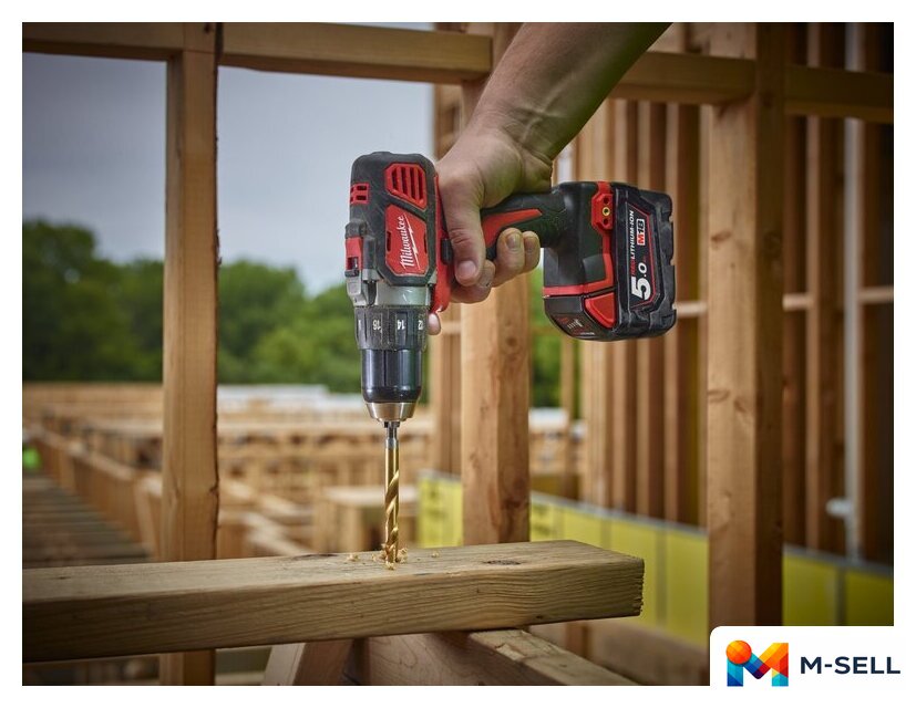Набор сверл Milwaukee 4932493865 - Изображение №4 — Мульти e-магазин M-SELL
