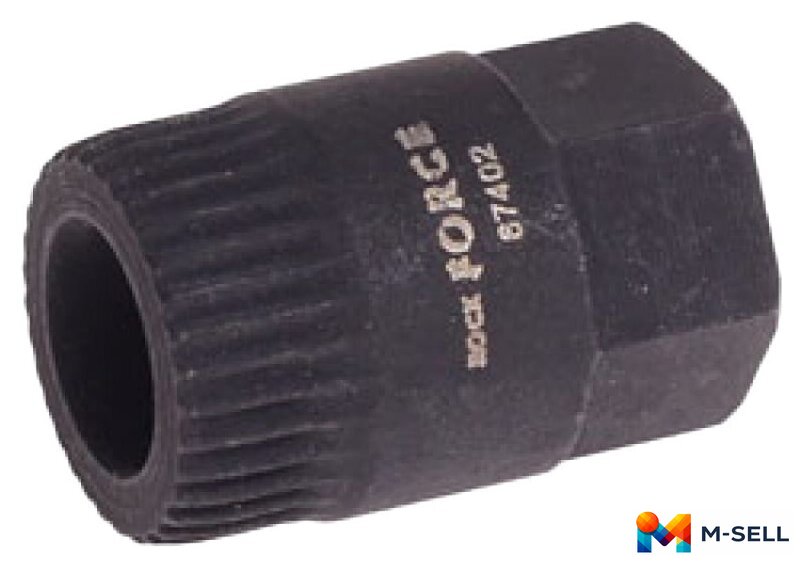 Головка слесарная RockForce RF-67402 - Изображение №1 — Мульти e-магазин M-SELL