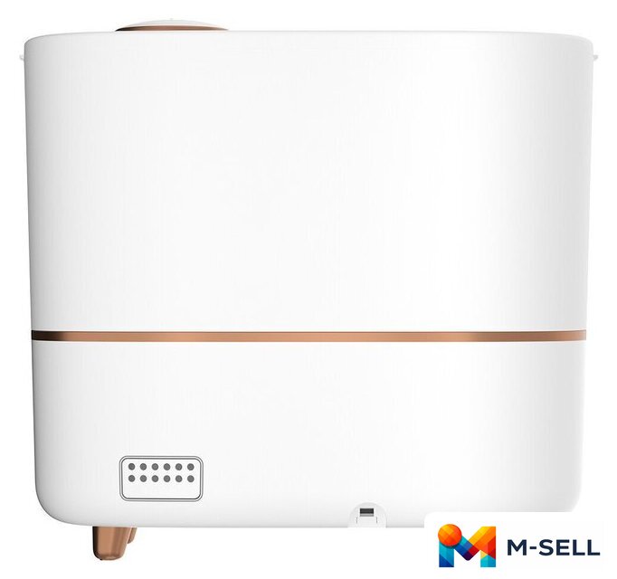 Увлажнитель воздуха Royal Clima Nuvola RUH-NV350/5.0E-WT - Изображение №5 — Мульти e-магазин M-SELL