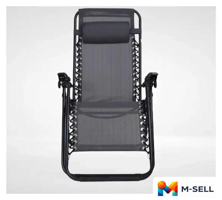 Шезлонг Sato C3029 - Изображение №4 — Мульти e-магазин M-SELL